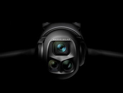 DJI gör inga försök att dölja vad de kommer att presentera nästa tisdag. (Bildkälla: DJI)