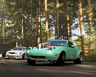 I Forza Horizon 6 kan spelarna samla ihop en otrolig mängd driftpoäng bara genom att köra donuts.