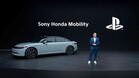 Högteknologi, men ingen framtid: Sony Honda Mobilitys prototyp Afeela 1 EV kommer inte att serietillverkas.