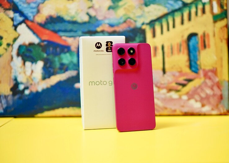 Recension av Motorola Moto G37