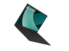 Gram 15 15Z80T är lättare än sina Intel-baserade syskon. (Bildkälla: LG)