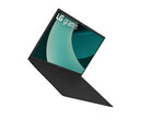 Gram 15 15Z80T är lättare än sina Intel-baserade syskon. (Bildkälla: LG)