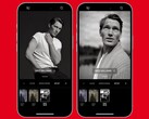 Leicas kameraapp för iPhone har för första gången fått en stil som är avsedd att efterlikna en viss fotografs arbete. (Bildkälla: Leica)