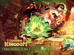 Promobild för CookieRun: Kingdom.