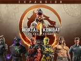 Mortal Kombat 1 Khaos Reigns-banner (Bildkälla: Steam)