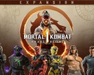 Mortal Kombat 1 Khaos Reigns-banner (Bildkälla: Steam)