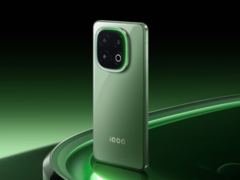 IQoo 13. (Bildkälla: iQoo)