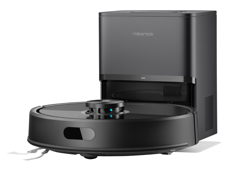 Robotdammsugaren Roborock Q7 TF+. (Bildkälla: Roborock)