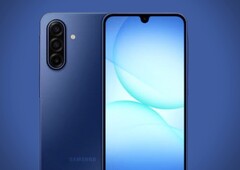 Samsung Galaxy A17 4G förväntas lanseras inom kort som ett mer prisvärt alternativ till 5G-modellen. (Bildkälla: Samsung, redigerad)