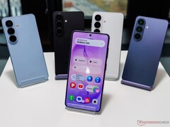 Samsung Galaxy S26 är betydligt långsammare i Europa än i USA.