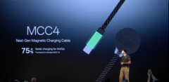 MCC4-laddningskabeln med USB-C