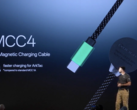 MCC4-laddningskabeln med USB-C