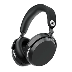 Sennheiser Momentum 5 i svart.