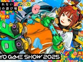 Konstverk från webbplatsen för Tokyo Game Show 2025 (bildkälla: Tokyo Game Show)