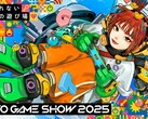 Konstverk från webbplatsen för Tokyo Game Show 2025 (bildkälla: Tokyo Game Show)
