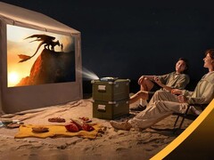 Ulefone Armor Pad 5 Ultra i användning (Bildkälla: Ulefone)