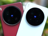 En av de första hands-on-videorna av den globala Vivo X300 Pro jämför den med Vivo X200 Ultra (Bildkälla: @feni_book)