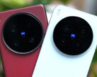 En av de första hands-on-videorna av den globala Vivo X300 Pro jämför den med Vivo X200 Ultra (Bildkälla: @feni_book)