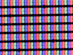 Subpixel-struktur