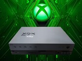 Xbox dev kit visas (XDK) (Bildkälla: eBay, Xbox Gaming med redigeringar)