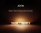Det verkar som att AYN kommer att följa Retroid och släppa två enheter samtidigt. (Bildkälla: AYN)