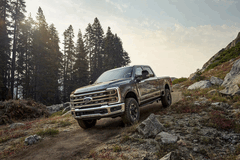 Ford F-150. Företagets nya AI-assistent är utformad för att besvara ägarnas frågor om sina fordon.