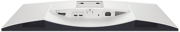 Den nya 4K-skärmen saknar en USB-hubb (Bildkälla: Dell)