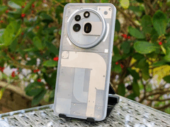 Nothing Phone 3a Pro (Bildkälla: Notebookcheck)