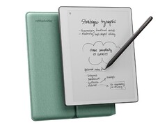 ReMarkable Paper Pure har en monokrom E Ink-display.