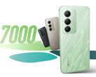 Redmi 15 5G kör HyperOS 2 ur lådan. (Bildkälla: Xiaomi)