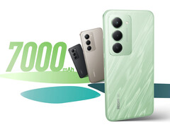 Redmi 15 5G kör HyperOS 2 ur lådan. (Bildkälla: Xiaomi)