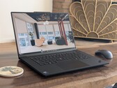 Lenovo ThinkPad P1 16 Gen 8 recension: Premiär för Tandem OLED-serien