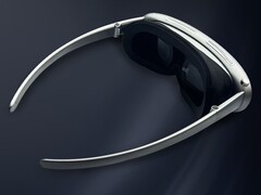 Nya displayglasögon nu crowdfundade. (Bildkälla: Vision Mini)