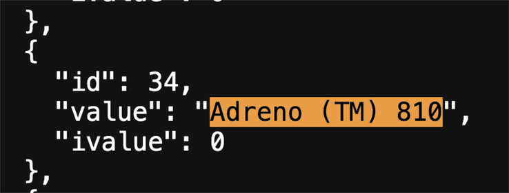 (Bildkälla: Geekbench)