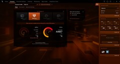 NitroSense: Endast 2 scenarier i batteriläge