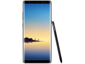 Test: Samsung Galaxy Note 8 Smartphone (Sammanfattning)