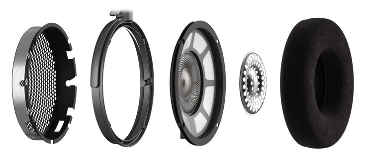 Intern montering (Bildkälla: Audio-Technica)