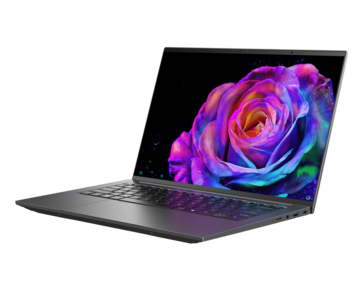 Acer Swift X 14 SFX14 73G. (Bildkälla: Acer)