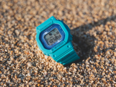 Klockorna Casio GLXS5610-2 (bilden) och GLXS5610-2 har lanserats i USA. (Bildkälla: Casio)
