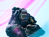 En reklambild för Casio GM-S5600XG-1.