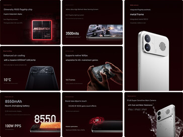 Centrala höjdpunkter i speltelefonen (maskinöversatt)