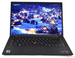 Recension av Lenovo ThinkPad X1 Carbon Gen 9