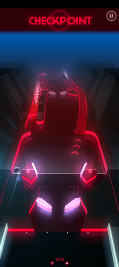 PinOut går tillräckligt bra. Det borde de flesta andra casual-spel också göra (Bildkälla: Skärmdump - Sergey Tarasov - Notebookcheck)