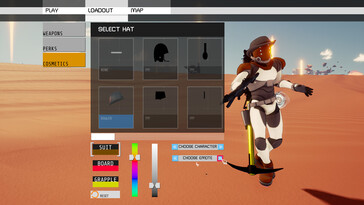 På bilden: En skärmdump från Echo Point Nova.