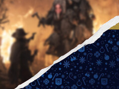 De två första gratisspelen från 2026 kan vara bra. På bilden: redigerad omslagsbild av Hunt Showdown. (Bildkälla: Epic Games Store)