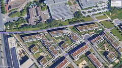 GPS-test: Stad