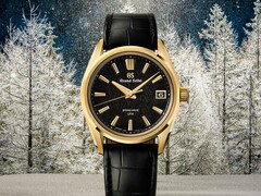 Grand Seikos klocka Evolution 9 Spring Drive U.F.A. SLGB006