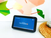 Den avbildade Amazon Echo Show kommer snart att få konkurrens från Apple.