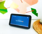 Den avbildade Amazon Echo Show kommer snart att få konkurrens från Apple.