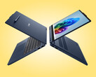 IdeaPad 5 2-in-1 14IWC11 väger 1,54 kg.